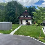 Sobe V Gozdu Vakantiehuis Gozd Martuljek