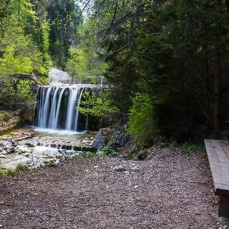 Vakantiehuis Sobe V Gozdu Gozd Martuljek