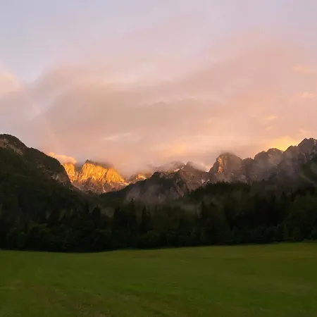 Sobe V Gozdu 펜션 고즈드마툴렉