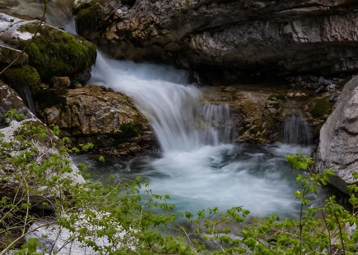 בית נופש Sobe V Gozdu *