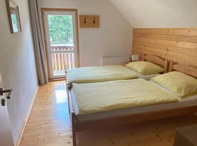 Дом отдыха Sobe V Gozdu