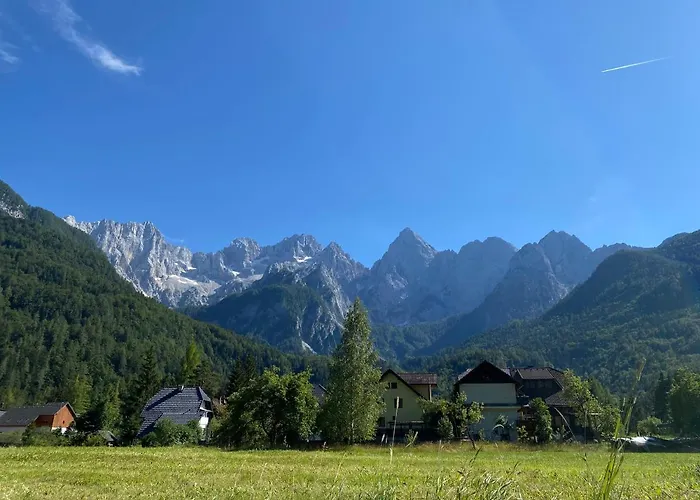 Sobe V Gozdu Дом отдыха Гозд-Мартулек