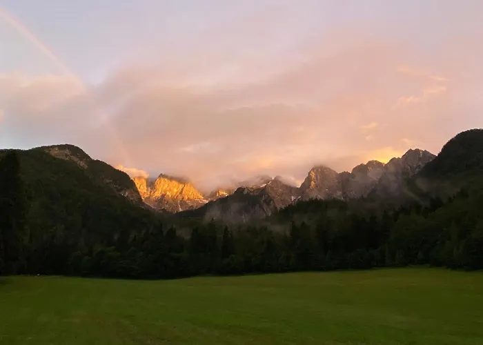 Sobe V Gozdu Дом отдыха Гозд-Мартулек