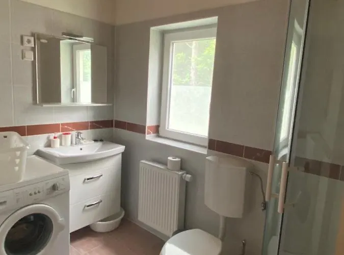 Дом отдыха Sobe V Gozdu Гозд-Мартулек