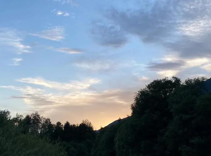 בית נופש Sobe V Gozdu *